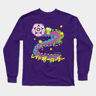 Rainbow Roller Long Sleeve T-Shirt